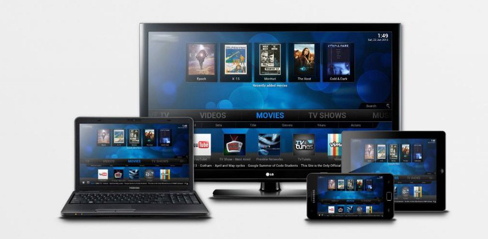Kodi multiplateforme